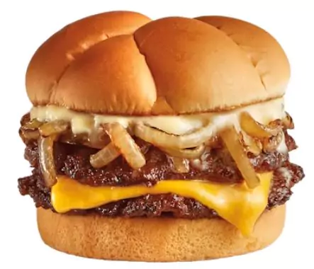 Butter Double Steakburger
