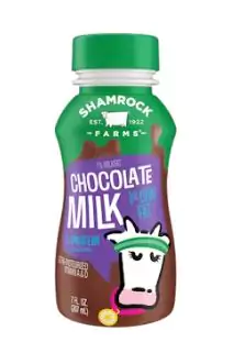 Chocolate Milk

