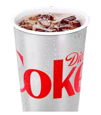 Diet Coke
