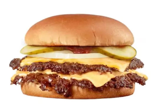 Double Steakburger Double Cheese
