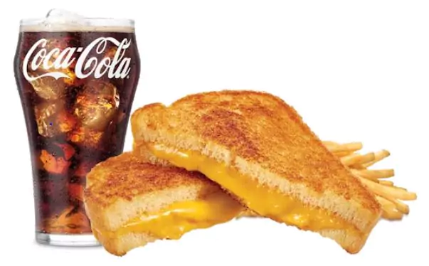 Grilled Cheese Combo
