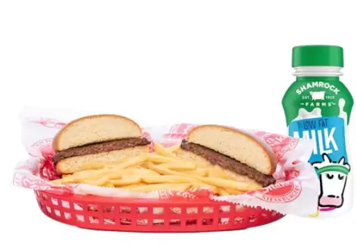 Kids' Steakburger Meal
