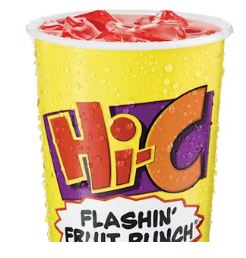 Hi-C Fruit Punch